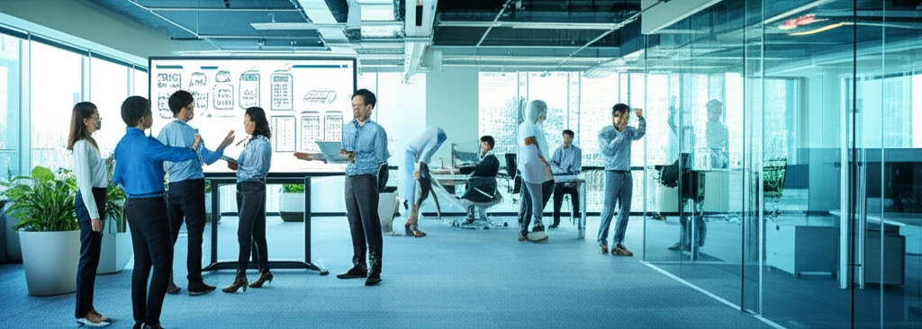 운영 효율 극대화 고객 경험 혁신 D..