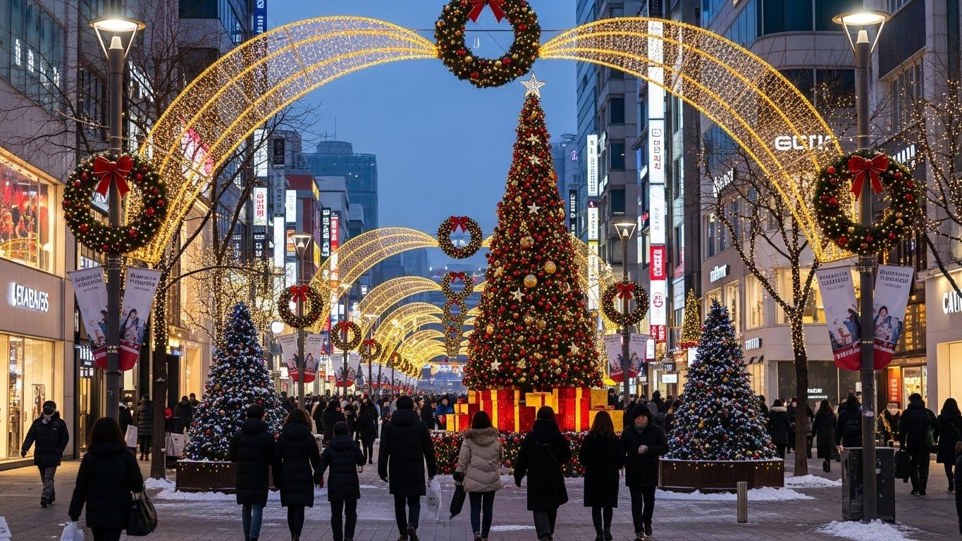 서울 크리스마스 명소