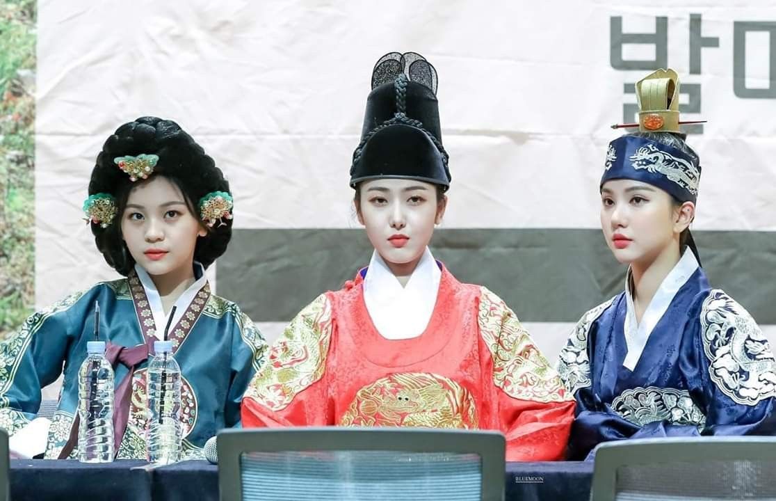 여자친구 팬사인회 모음 여자친구 팬사인회 모음