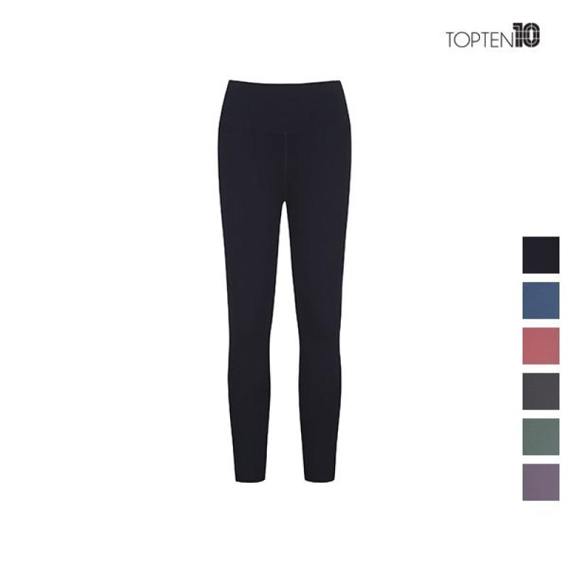 TOP 10 탑텐 여성 BALAE 9부 레깅스 MSA5PT2208