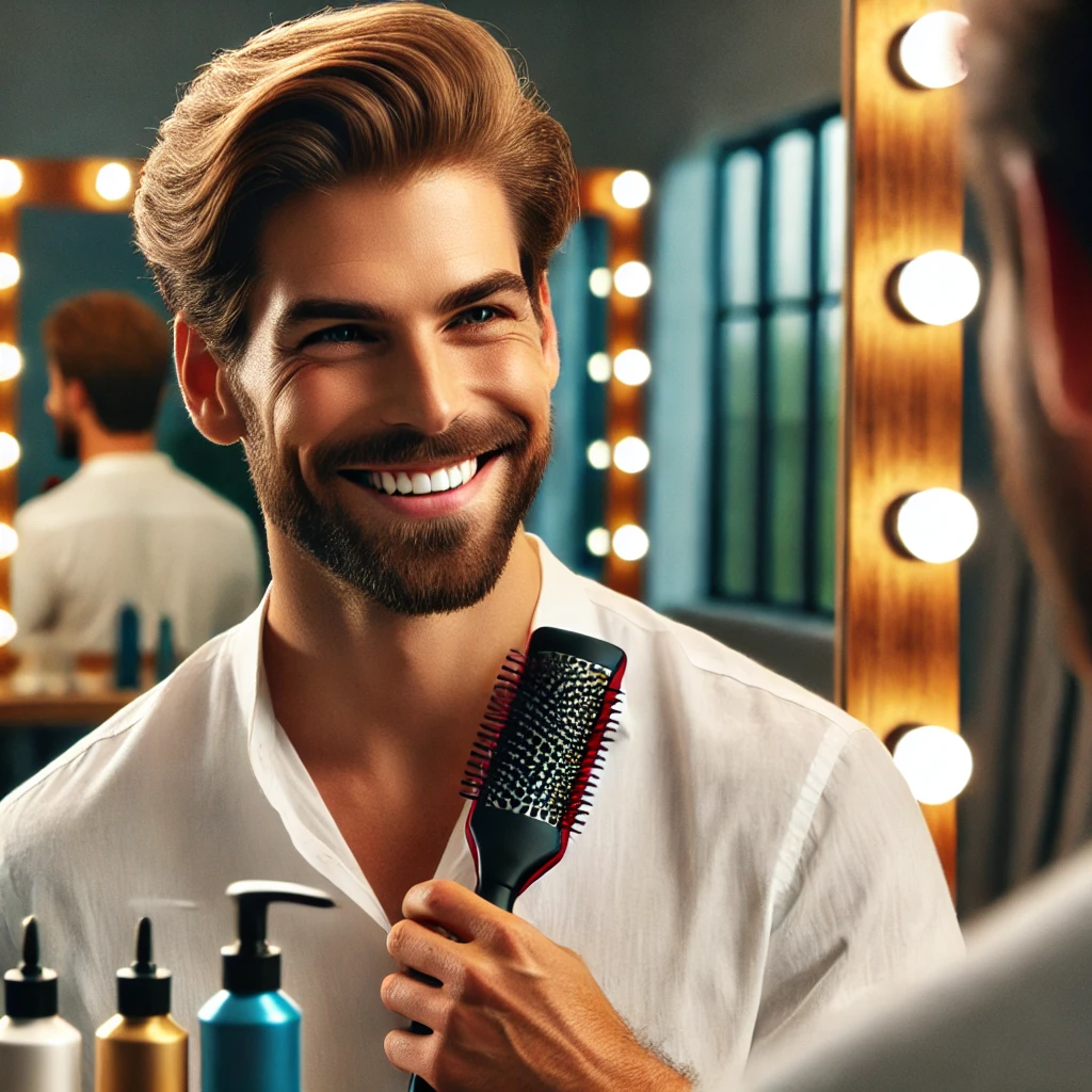 이것만 알면 컬 유지력 2배! 고데기 온도 설정 & 스타일링 꿀팁