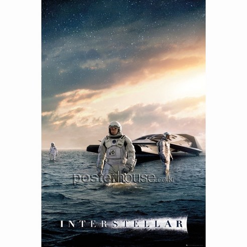 인터스텔라 포스터