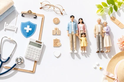 실손보험 보험료 결정 기준과 가입 나이 영향15