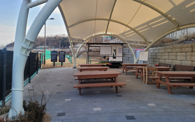 서울 도봉 파크골프연습장 소개 (도봉구 중랑천파크골프장)