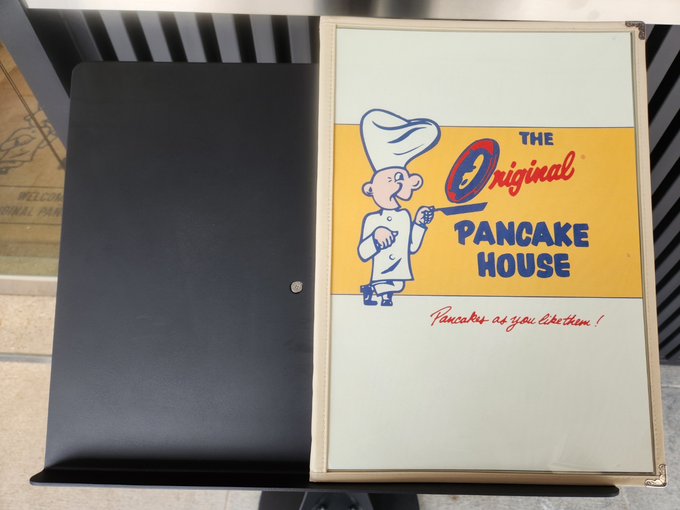 오리지널팬케이크하우스 세종문화회관점