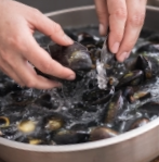 홍합탕 끓이는법