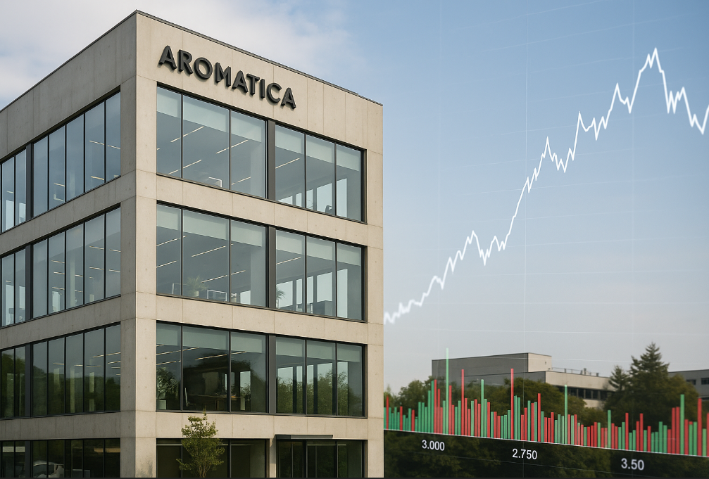 아로마티카 공모주 청약가 확정! 수요예측 결과 완벽 분석