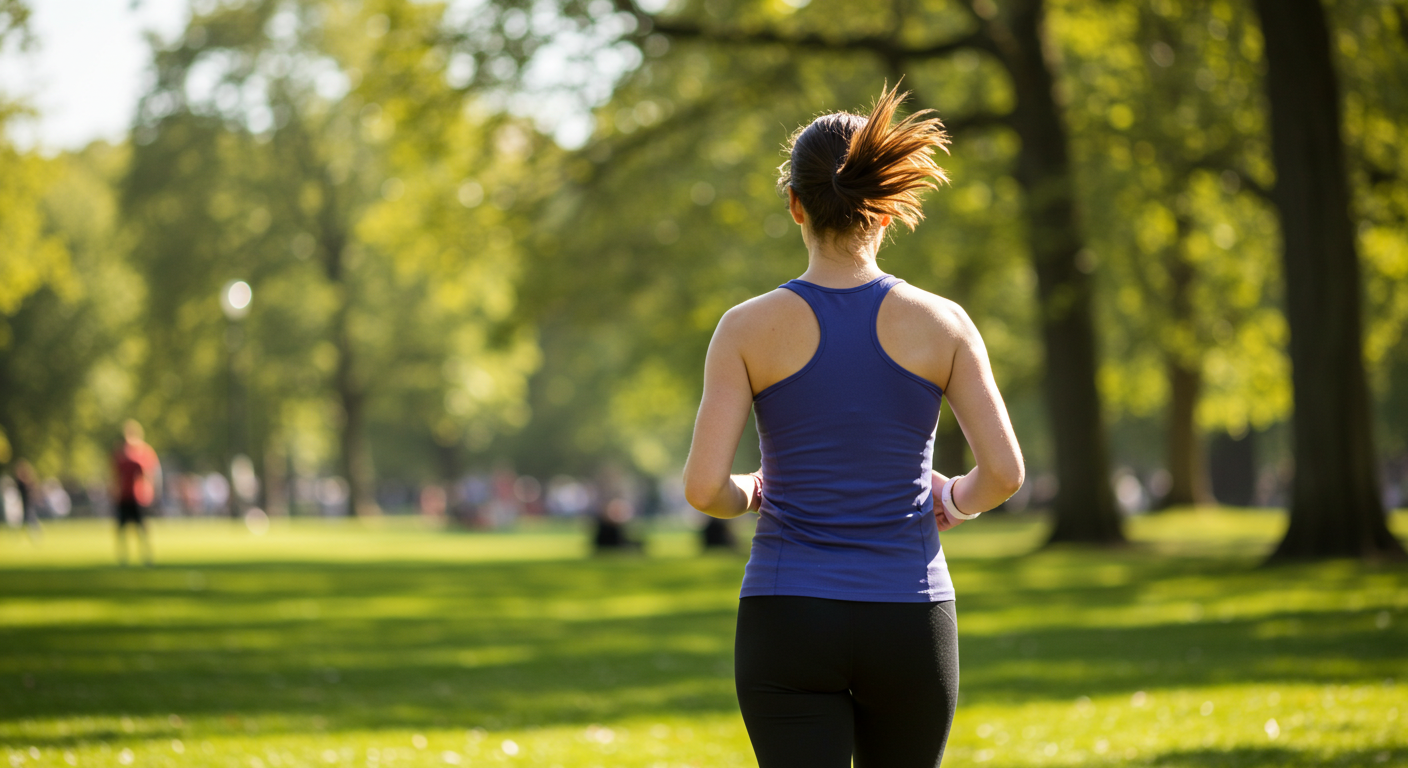공복혈당 높을 때 운동