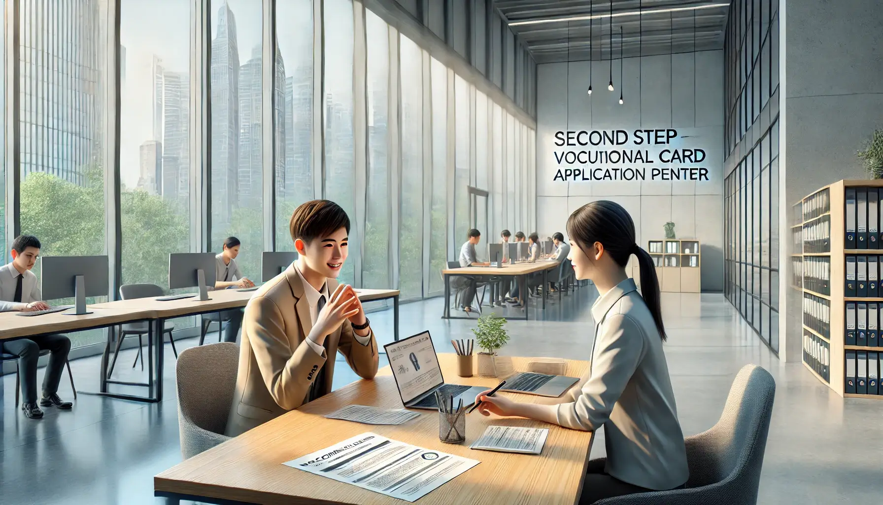 농협 내일배움카드 신청 방법