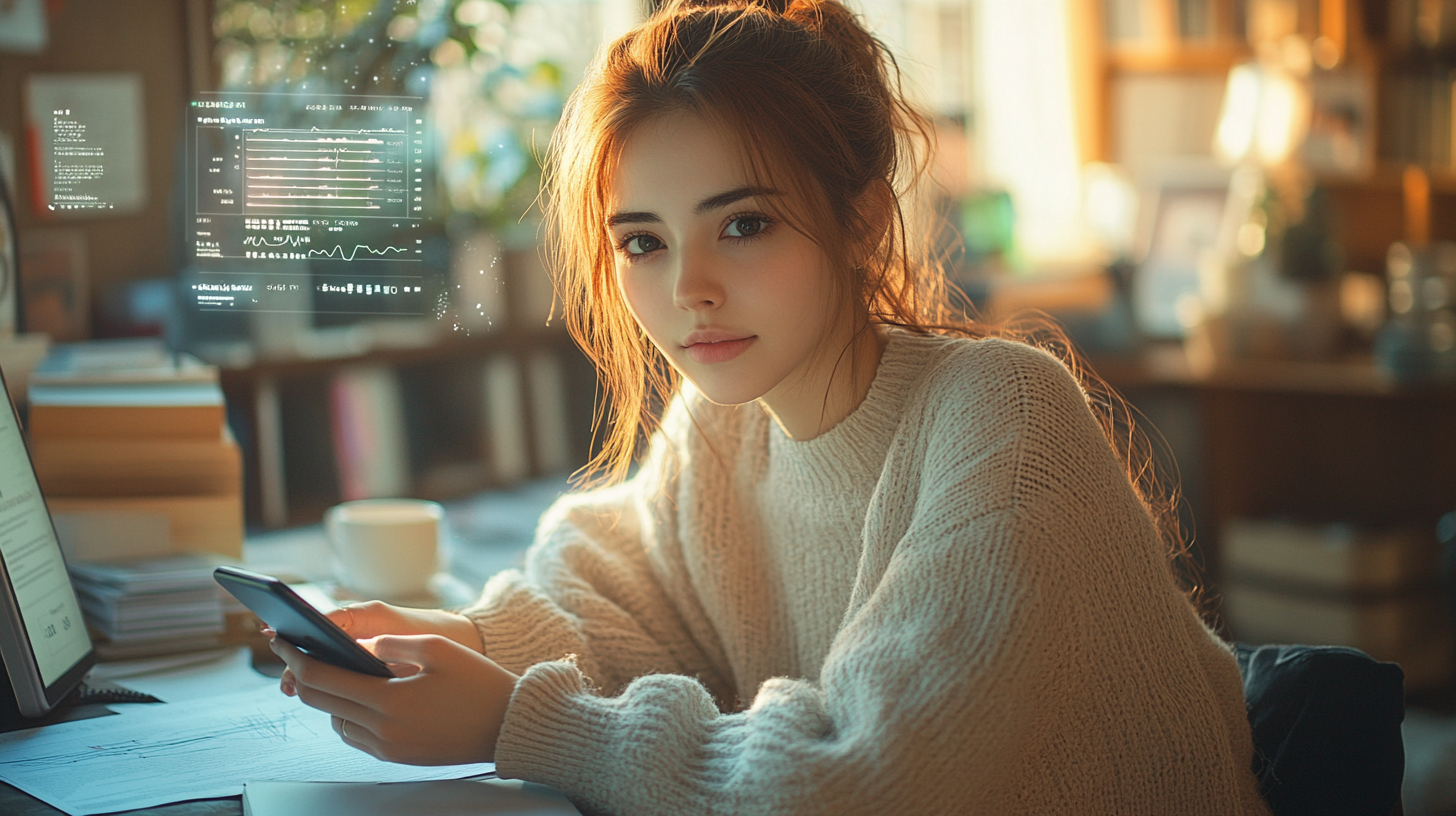 AI 기반 건강 모니터링 - 지속적으로 분석하여 개인의 건강 상태를 모니터링