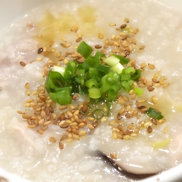 햇반 누룽지닭백숙죽 맛있게 만드는 법