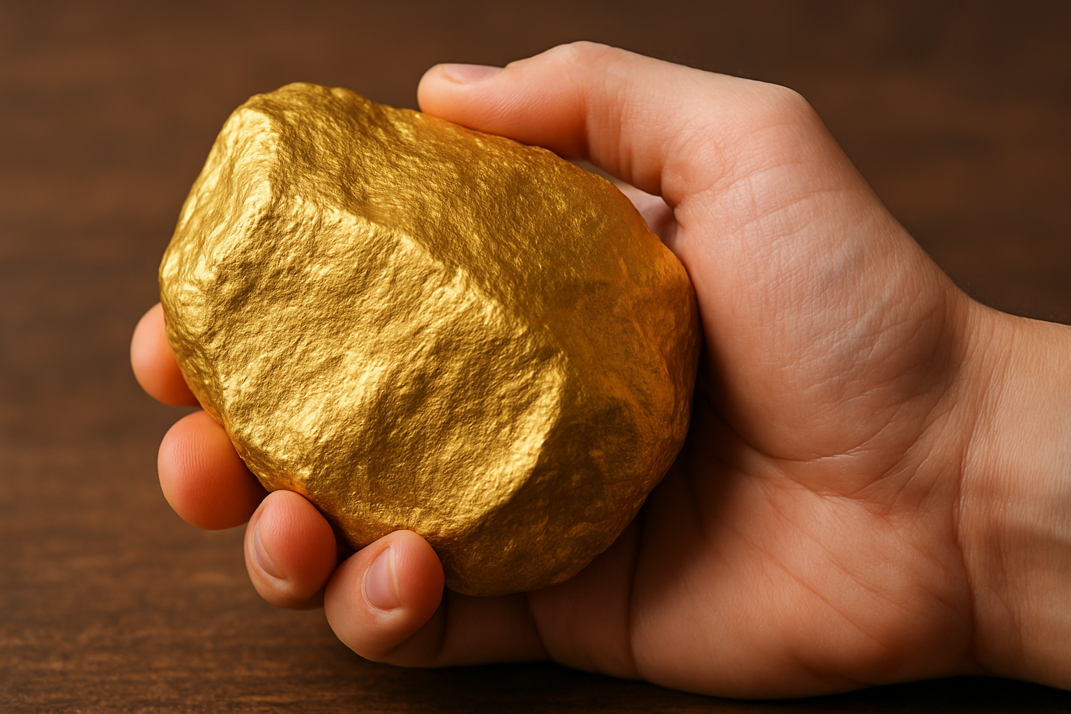 금 꿈 해몽 12가지 상황별 해석 &ndash; 부와 운명의 메시지