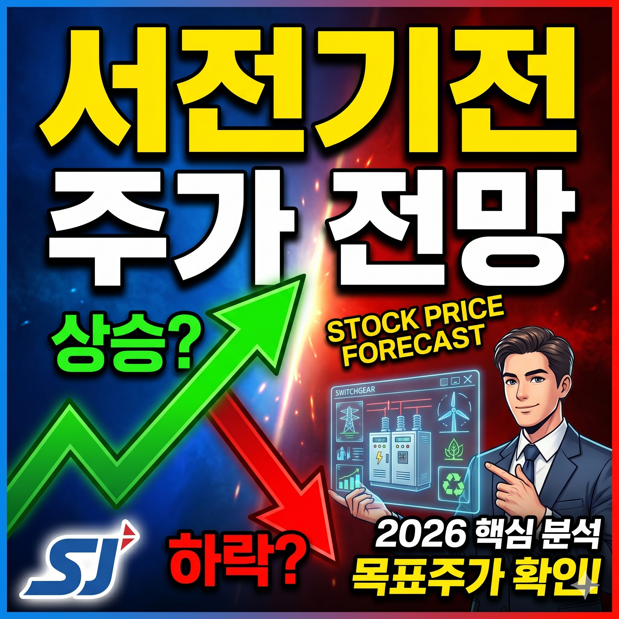 서전기전 주가 전망