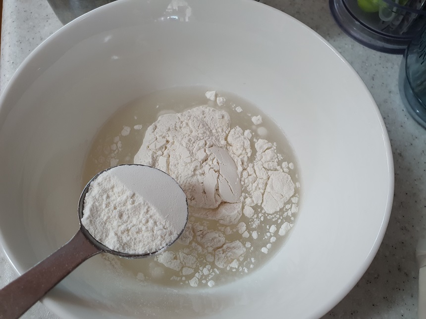 김치용 풀쑤기