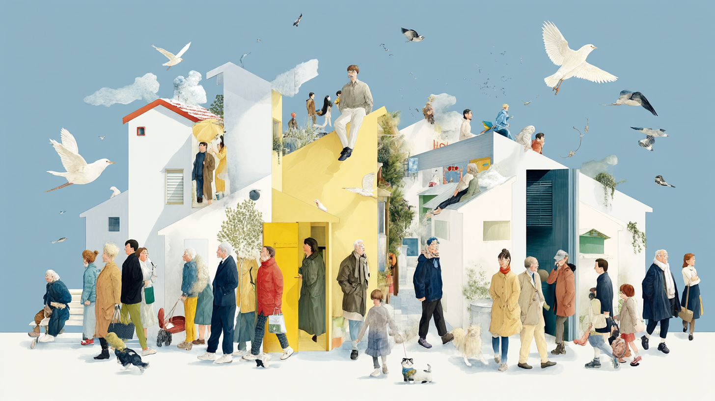 은퇴자 97% 만족! 전국 실버타운 최적지 5곳 현직 공인중개사 경험담