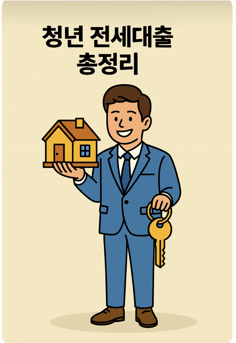 청년 전세대출 총정리