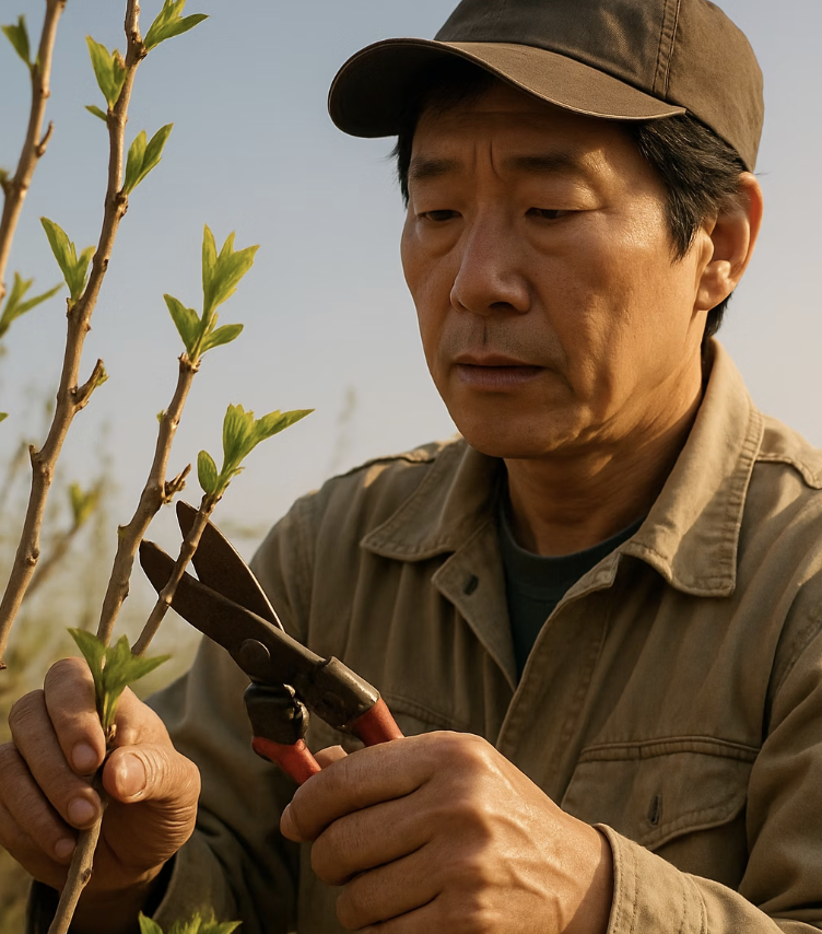 성공의 핵심 비결&amp;#44; &amp;#39;과감한 이발(가지치기)&amp;#39;