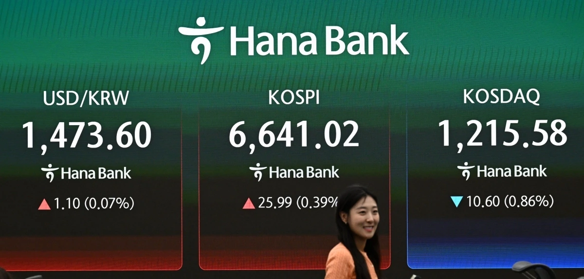 반도체 웨이퍼와 삼성전자 SK하이닉스 관련 이미지