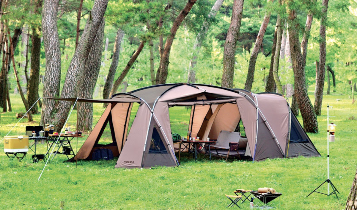 코베아 카바나 텐트 이미지1