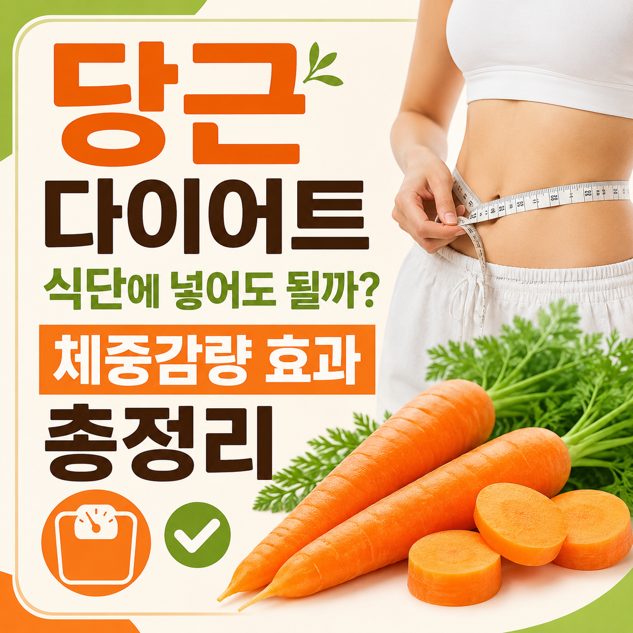 당근 다이어트