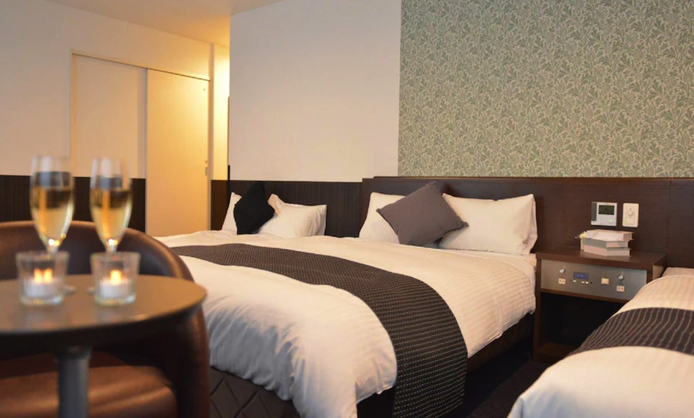 hotel new gaea domemae familly room