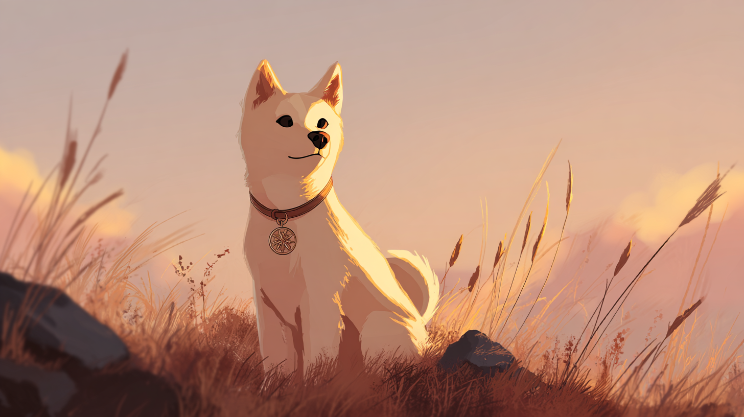 진돗개 종류, 순종 구별법