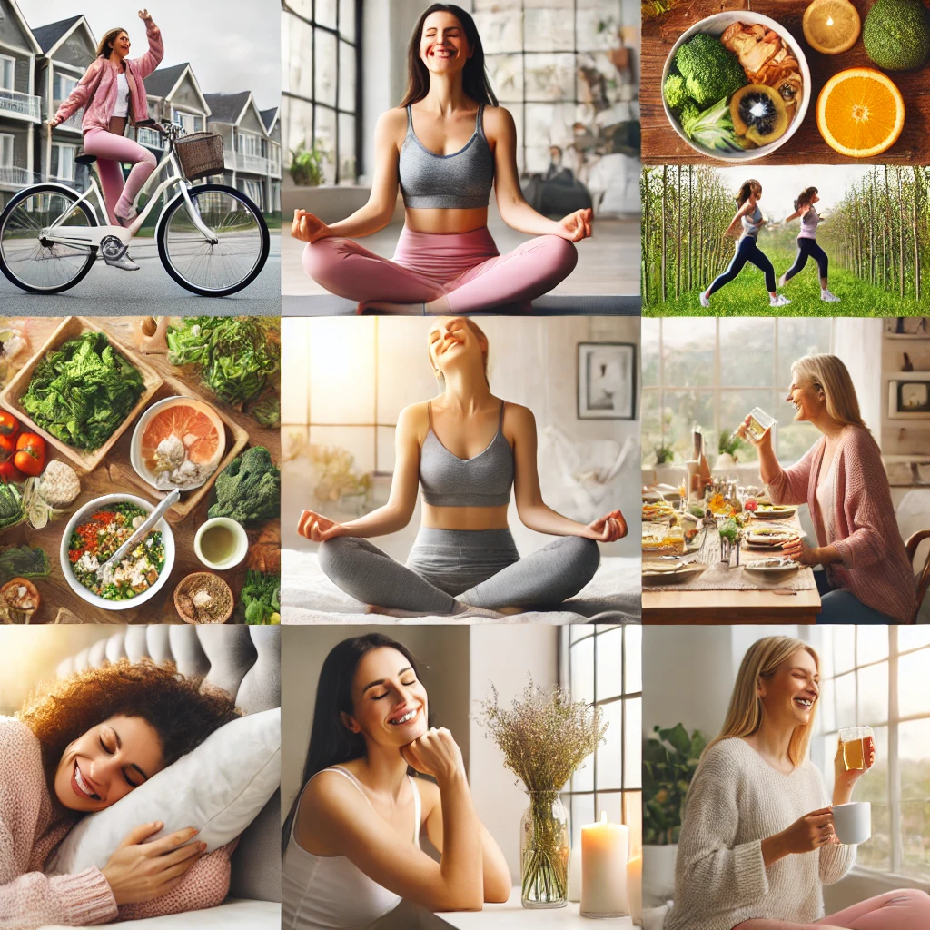 갱년기 극복 관련사진