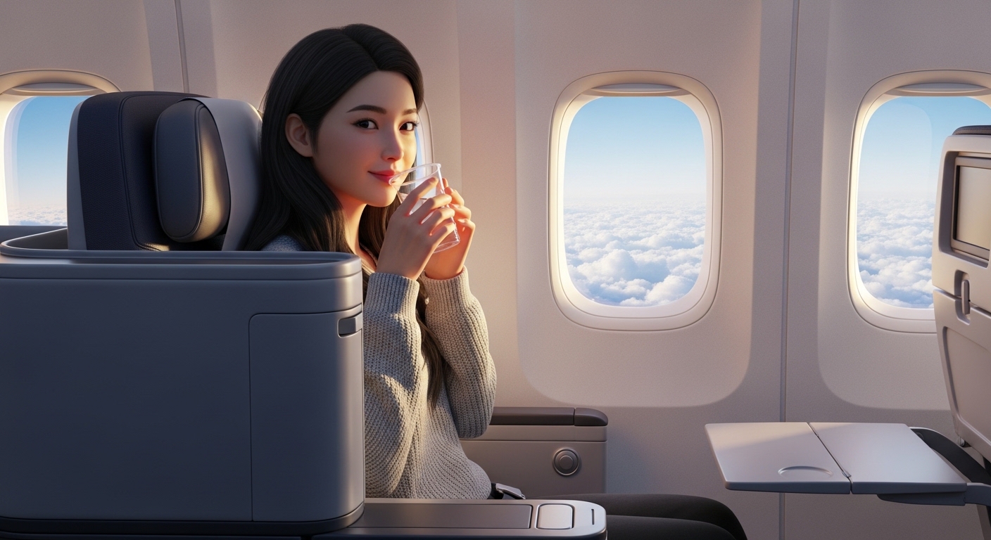 저혈압, 여행건강