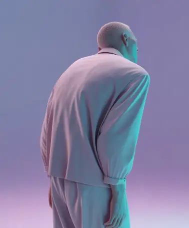나쁜 자세