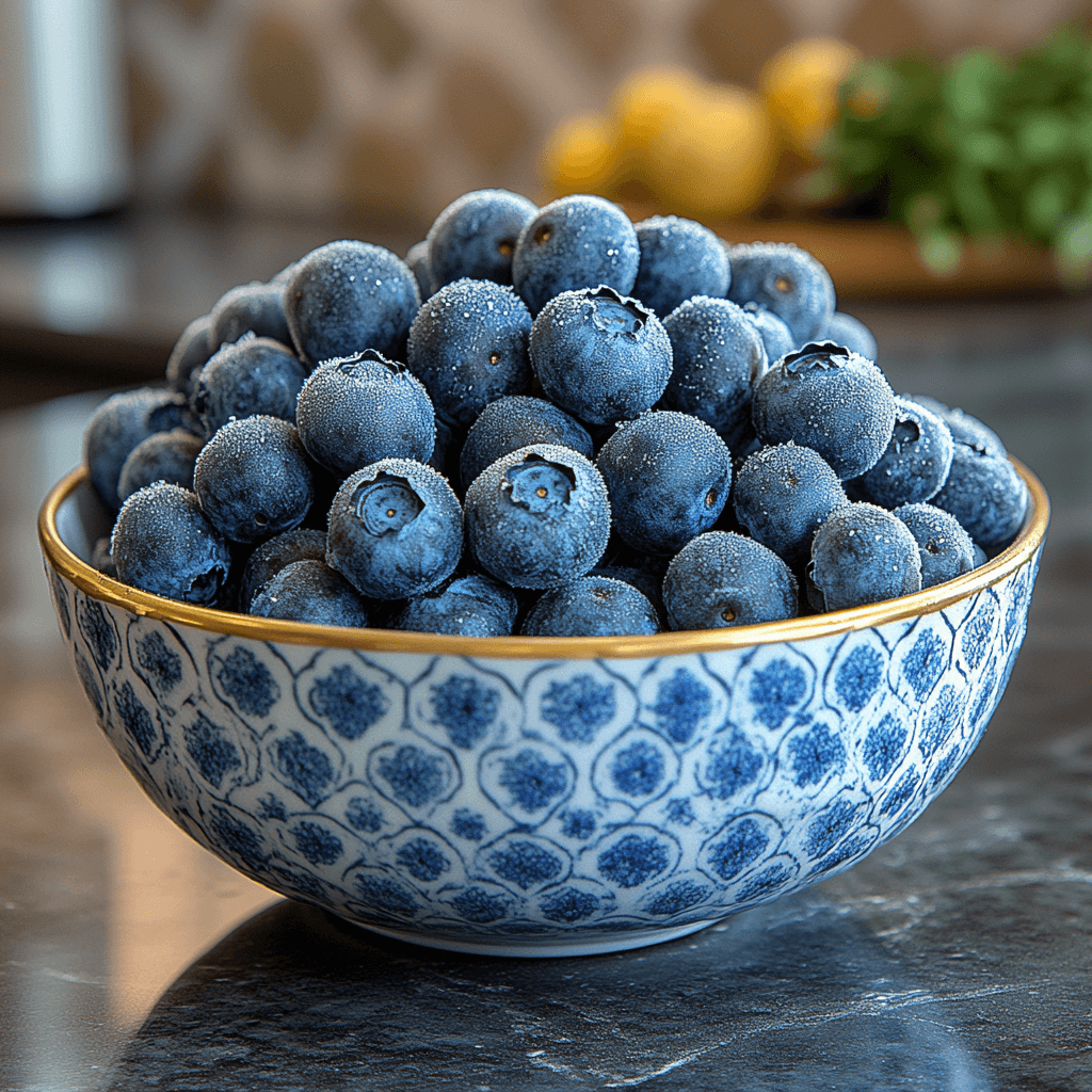 블루베리-약물-상호작용