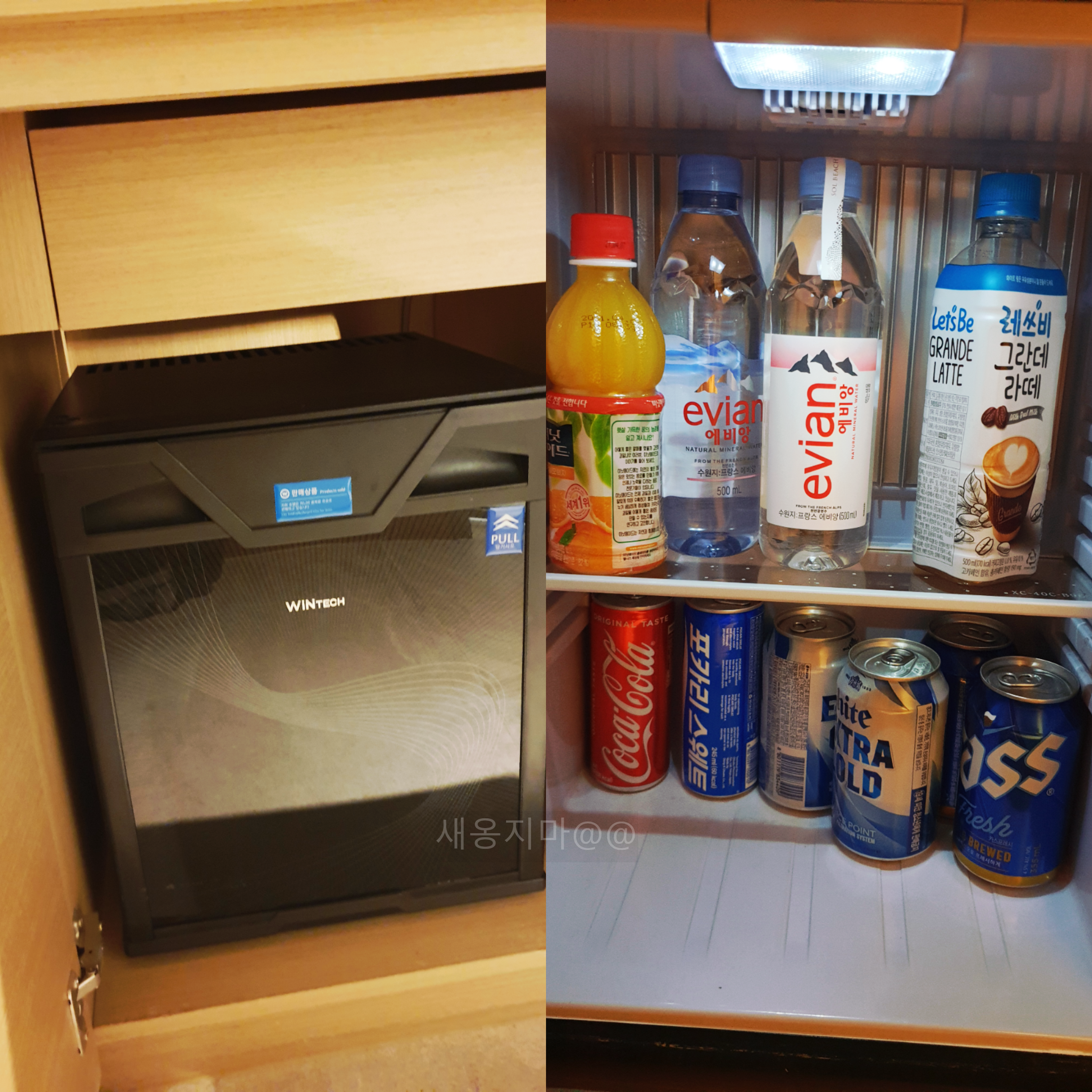 쏠비치-숙소-내부