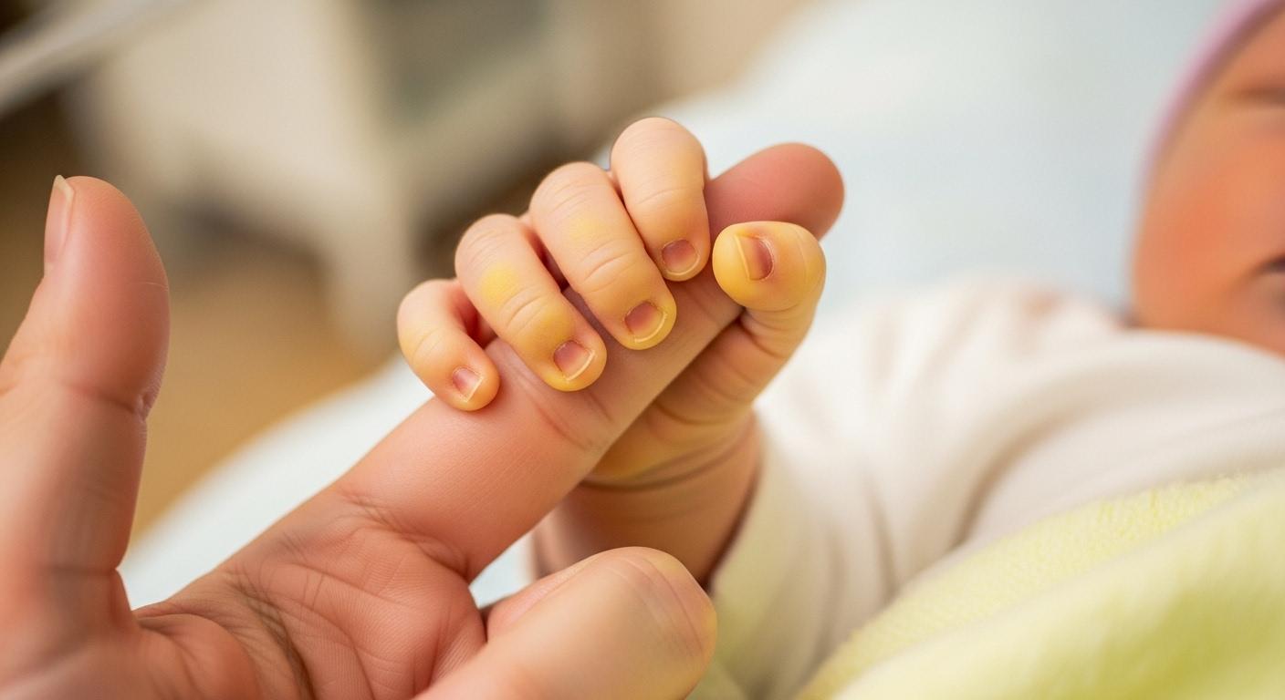 신생아 b형간염 6가