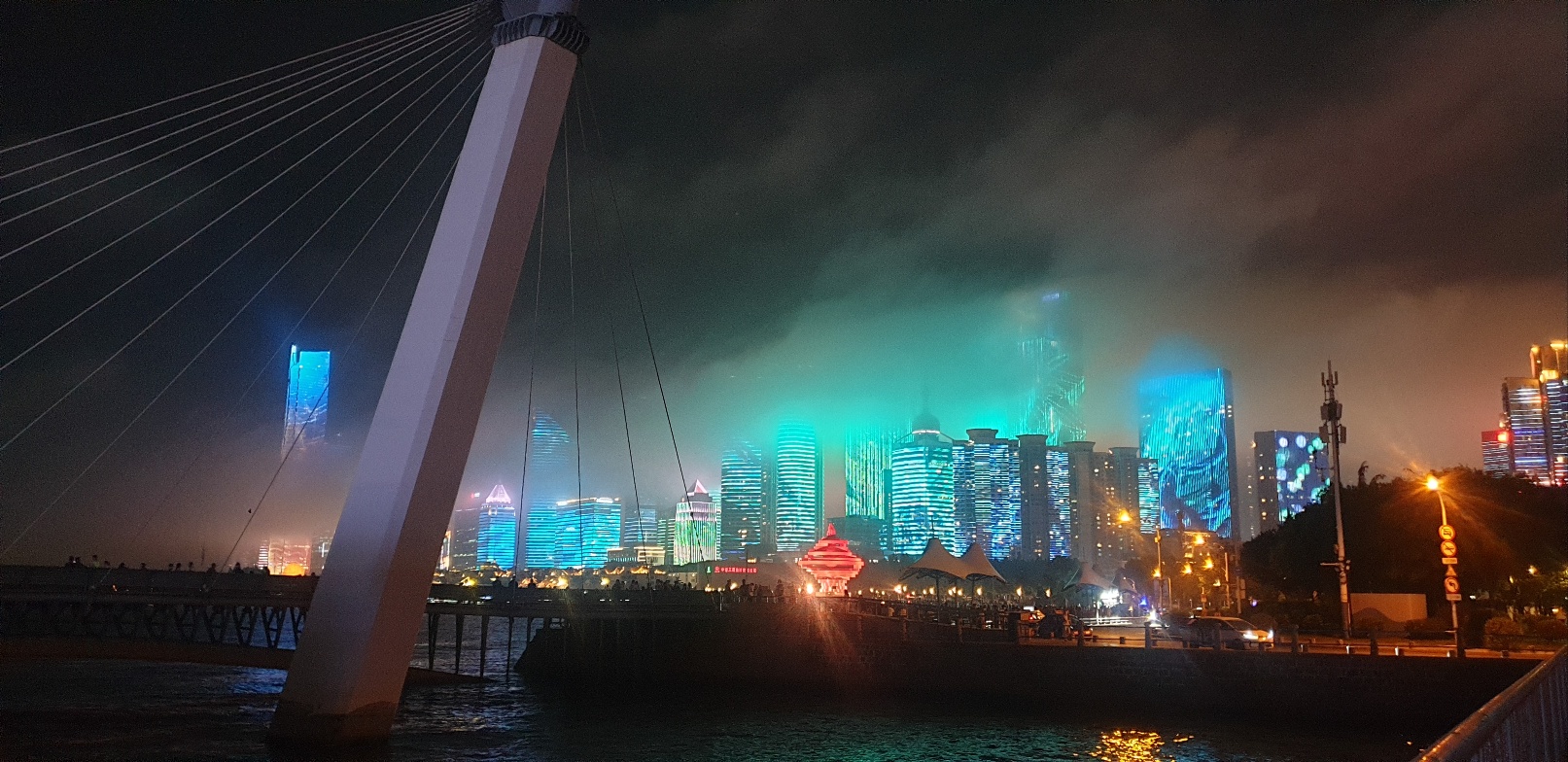 54광장주변