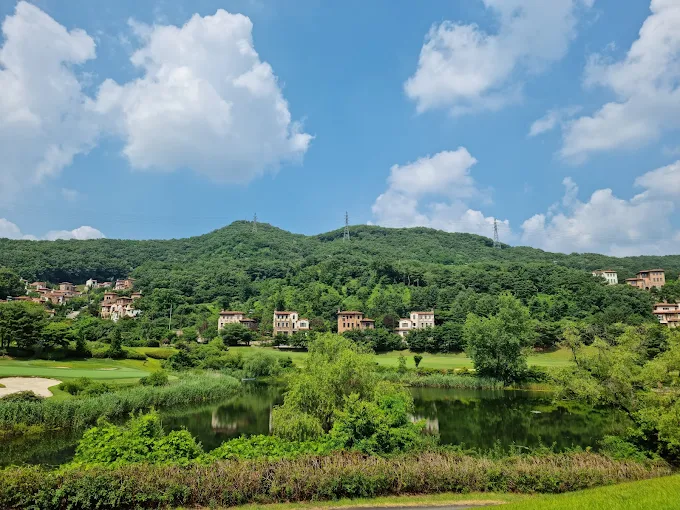 용인 '코리아 컨트리클럽' (코리아CC) 소개 및 예약방법