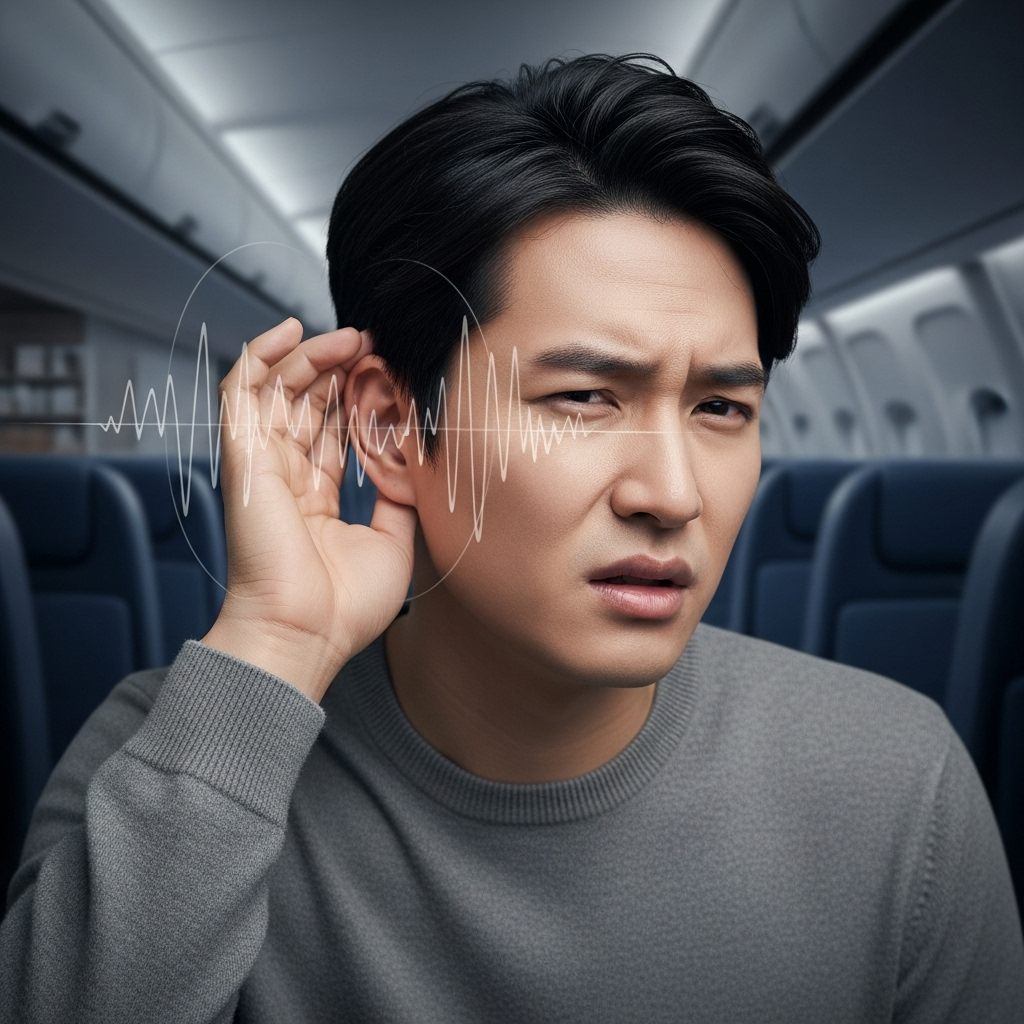 귀 먹먹함 방치하면 난청? 꼭 알아야 할 위험 신호 총정리