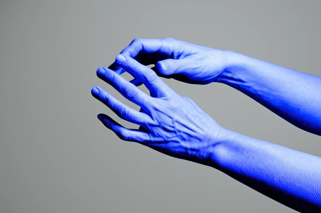 수족냉증 방치하면 큰일? 원인 증상 