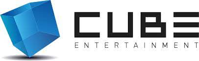 큐브엔터_로고