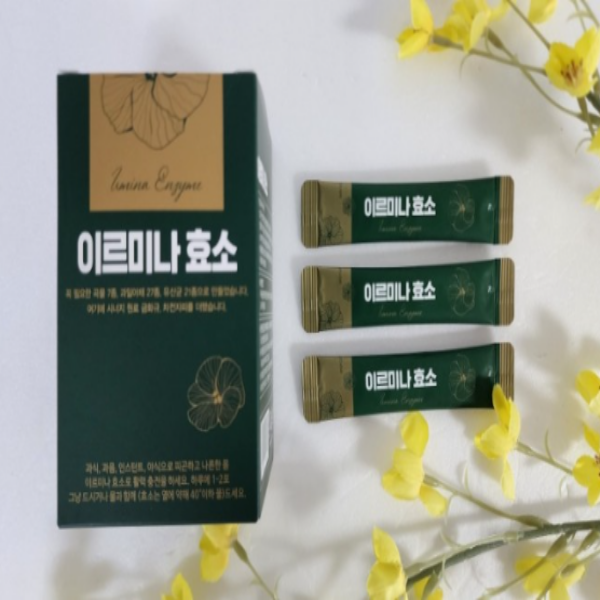 이르미나효소 속편한 곡물 발효 다이어트 2