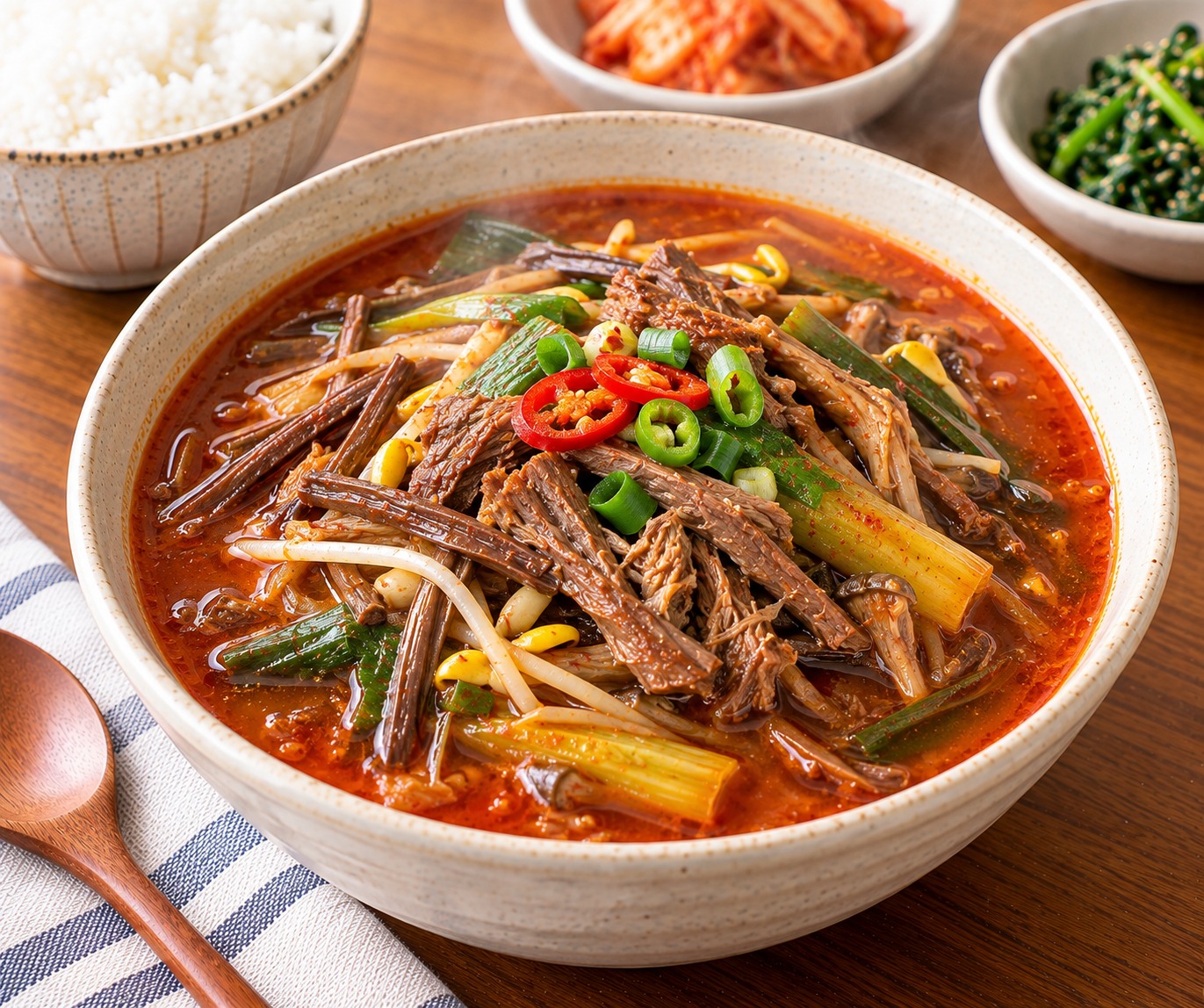 육개장