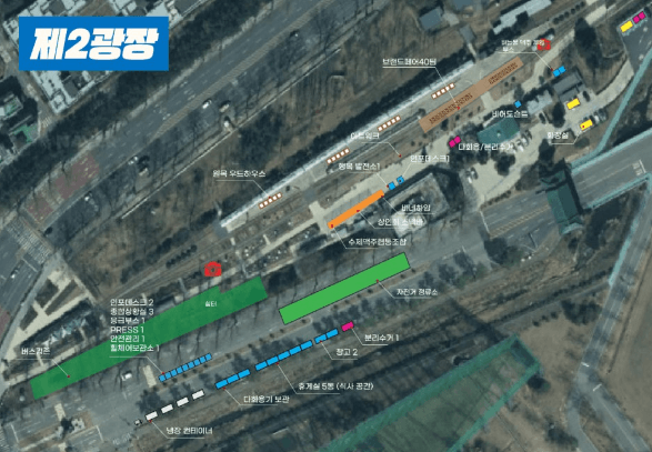수제맥주축제 제2광장
