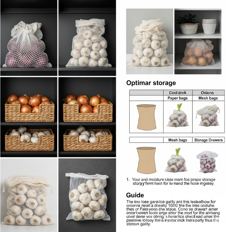 양파 보관 이미지