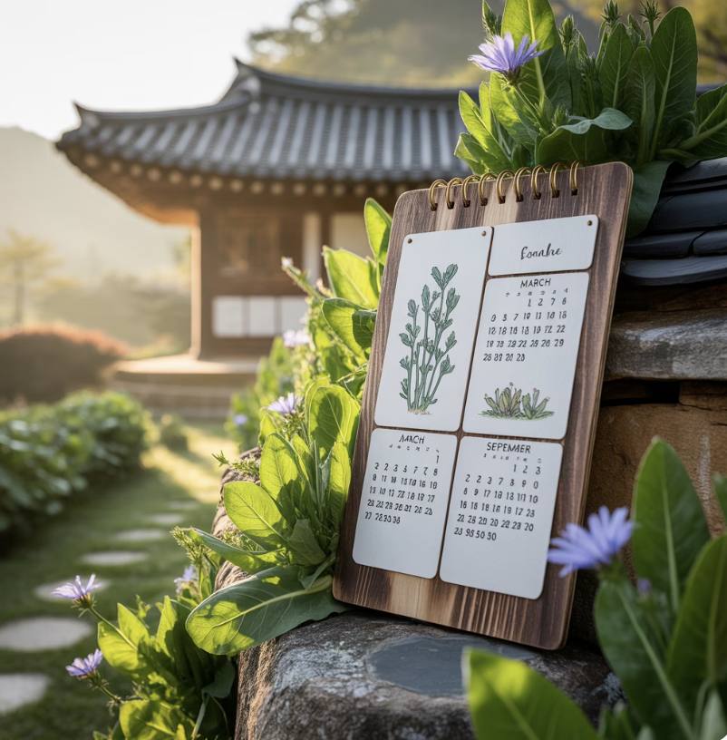 씨앗 뿌리기, 딱 좋은 시기는?