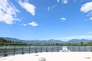 속초 가볼만한곳 영랑호수윗길