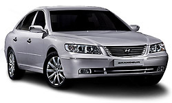 그랜저 tg 색상코드 -슬릭실버(색상코드 :&nbsp;Y5) 