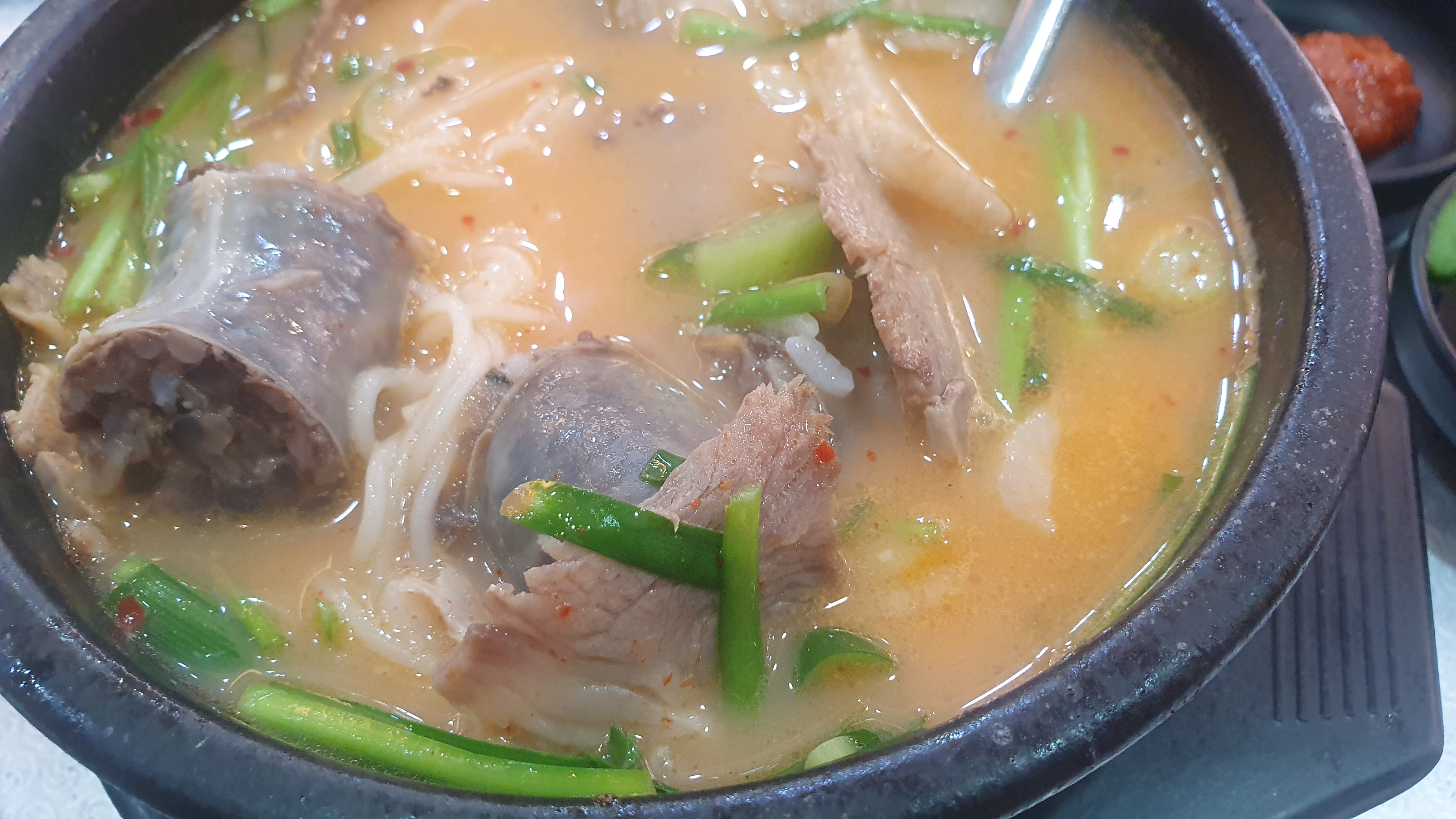 [서면] 포항돼지국밥 - 서면시장 돼지국밥 골목