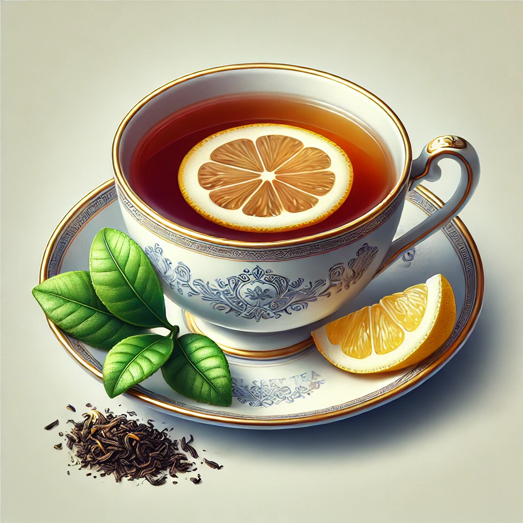 얼그레이 : 향긋한 홍차의 매력