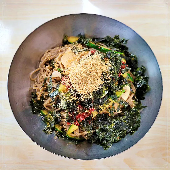 생생정보 제천 비빔막국수 맛집