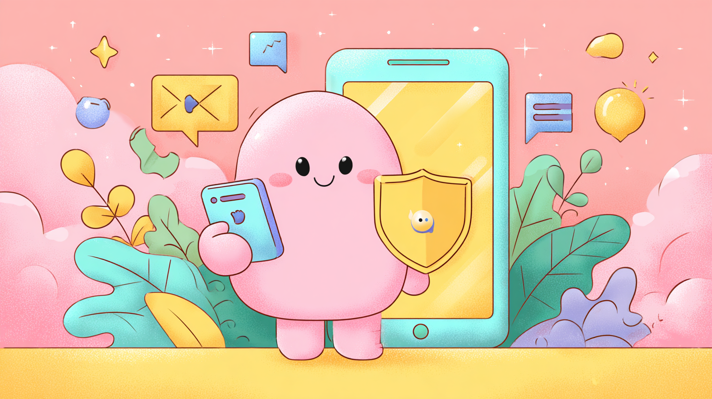 카카오톡 자동업데이트 끄는 법