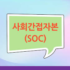 사회간접자본