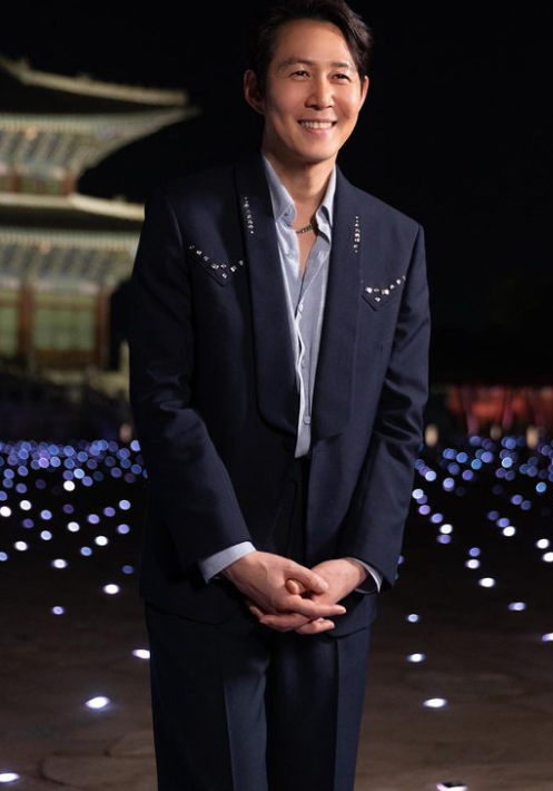 이정재 프로필 오징어게임 나이 드라마 영화 감독